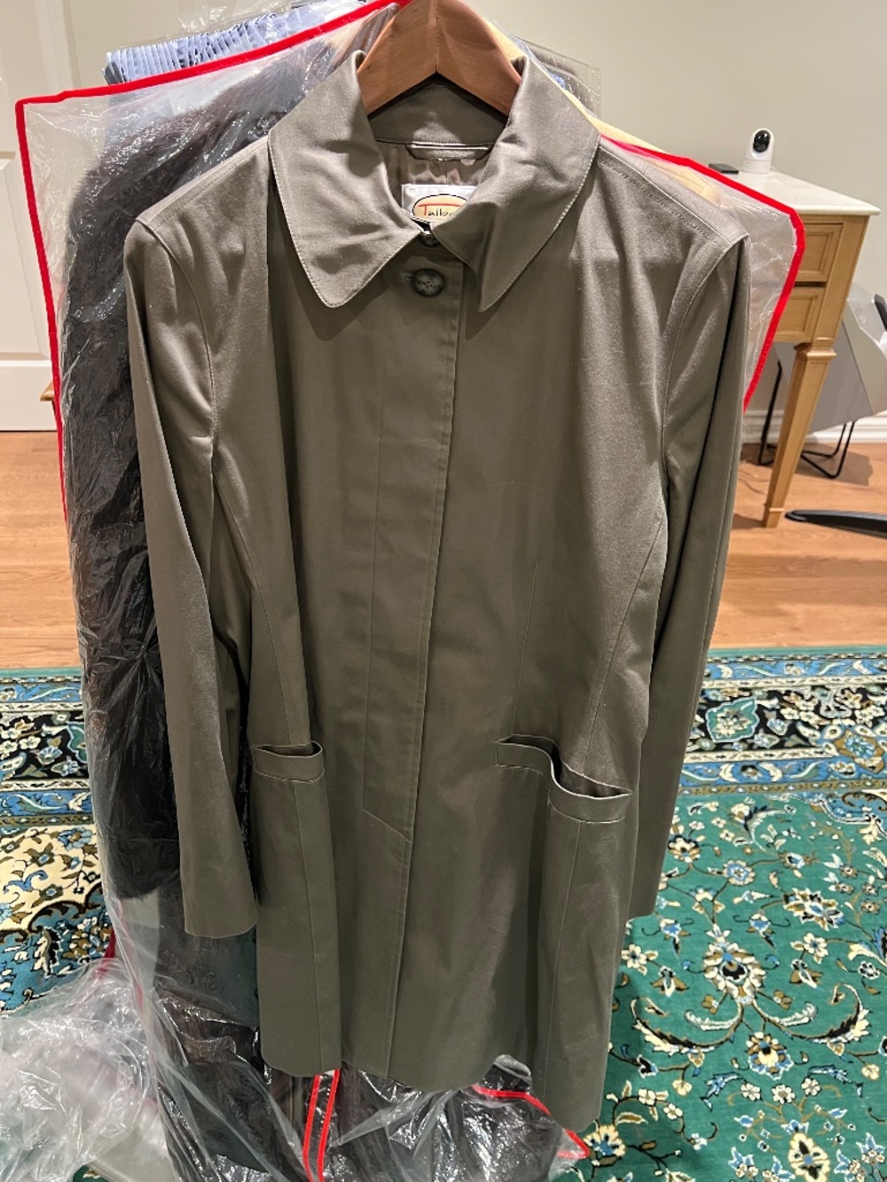 Talbot fall coat - Picture 2 of 3